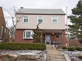 6417 Monitor St, Pittsburgh, PA 15217