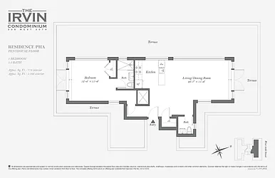 Rented by Keller Williams NYC