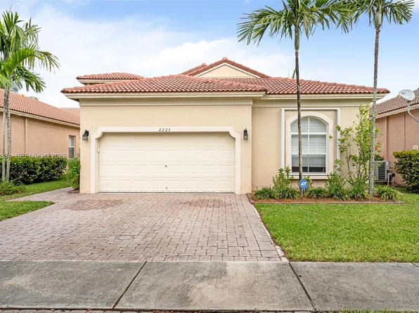 2223 Portofino Ave, Homestead, FL 33033