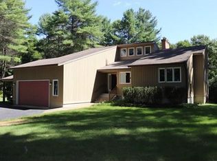 499 Hubbardston Rd, Princeton, MA 01541