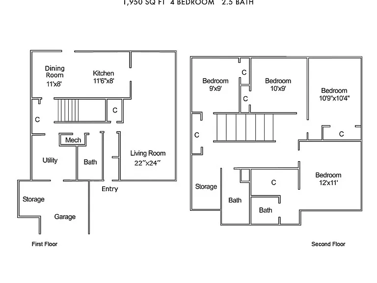 Glenn Forest - Liberty Military Housing — Photo 19