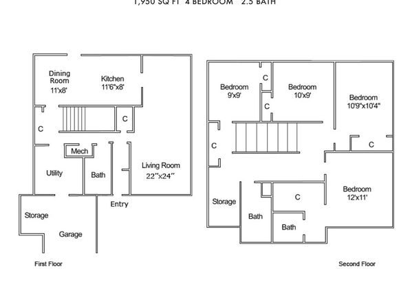 Glenn Forest - Liberty Military Housing | 21560 Green Tree Dr, Lexington Park, MD