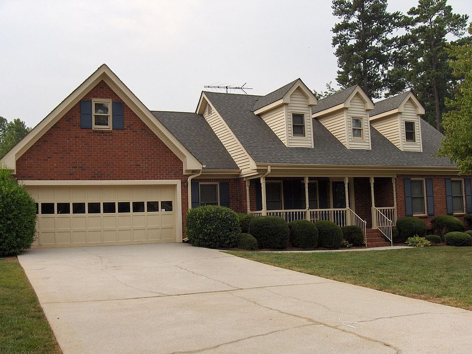 All Brick Home