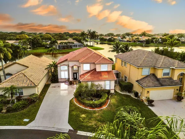 6748 Red Reef Street, Lake Worth, FL 33467