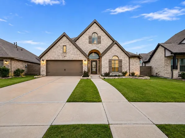 1934 Bayleaf Manor Dr, Manvel, TX 77578