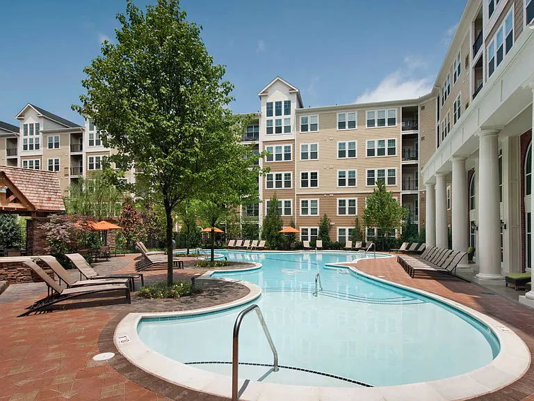 Outdoor Swimming Pool