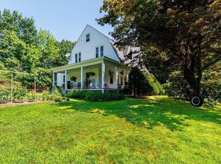 260 Worcester Rd, Princeton, MA 01541