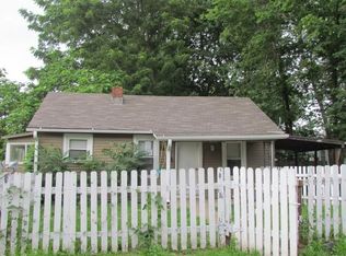 633 N McCoy St, Independence, MO 64050