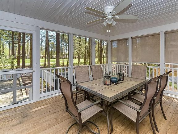 Screened Porch