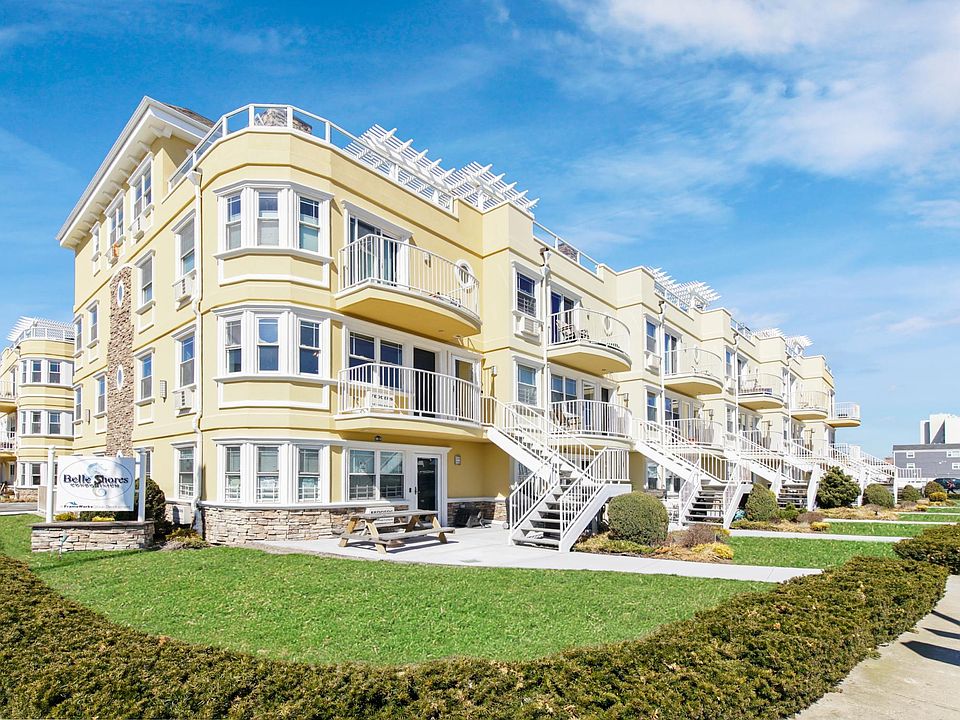 Belle Shores Condos - Best Place to Live By the Beach