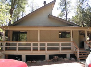 4800 N Trails End Dr, Pine, AZ 85544