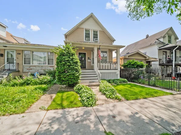 4619 N Springfield Ave, Chicago, IL 60625