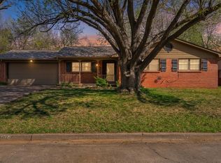 2617 Chaucer Dr, Oklahoma City, OK 73120
