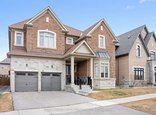 25 Trail Rider Dr, Brampton, ON L6P 4M4