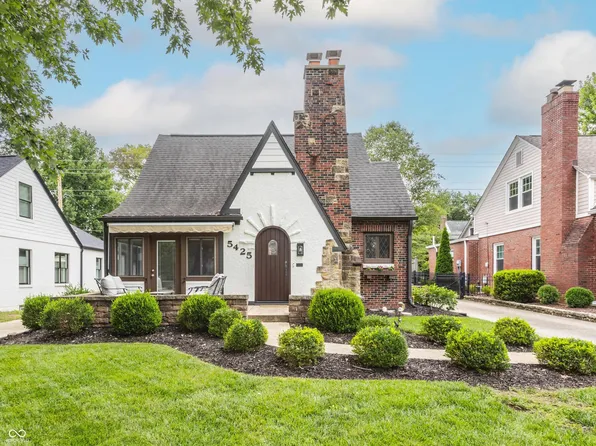 5425 N Kenwood Ave, Indianapolis, IN 46208