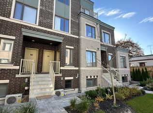 40 William Jackson Way #137, Toronto, ON M8V 0J6