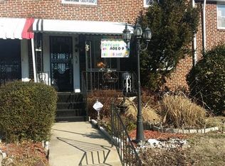 718 E Cold Spring Ln, Baltimore, MD 21212