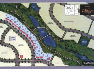 LOT 79 Woodgate Pines Dr, Vaughan, ON L4H 4A4