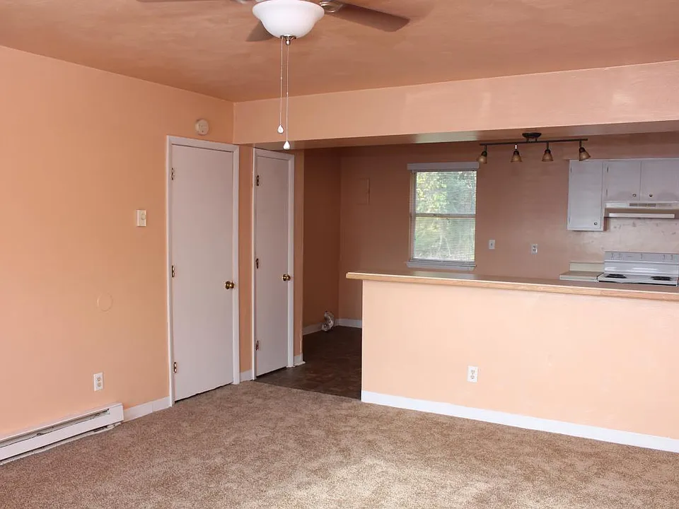 Living Room and Bar Top