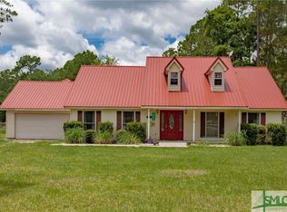 1226 State Highway 119 Hwy S, Springfield, GA 31329