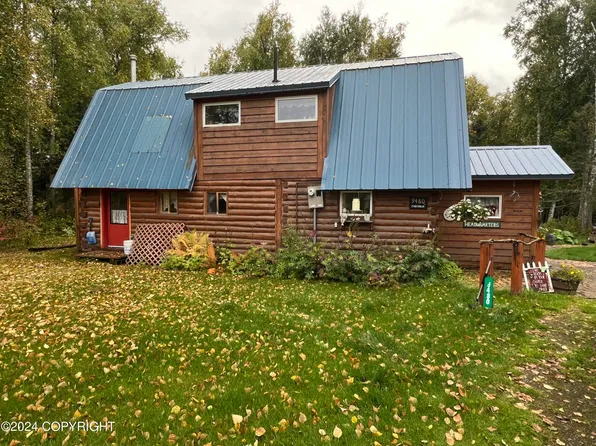 9480 W Corcoran Way, Wasilla, AK 99623