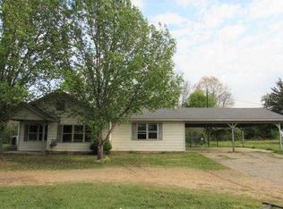 1463 Highway 24 E, Prescott, AR 71857