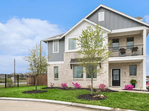 7603 Green Bulrush Way, Katy, TX 77493