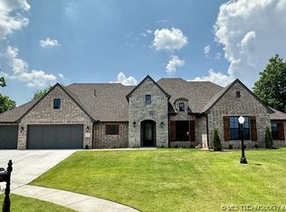 2503 Forest Ridge Pkwy, Claremore, OK 74017