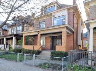 1011 Portland St APT 1, Pittsburgh, PA 15206