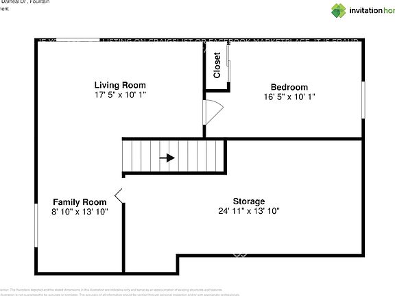 2nd image of 10736 Darneal Dr