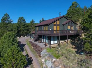 307 Sun Way, Bailey, CO 80421