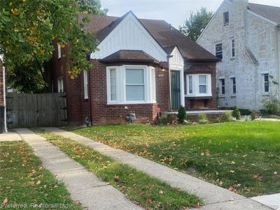 16918 Chandler Park Dr, Detroit, MI, 48224