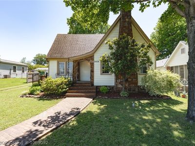 2410 S M St, Fort Smith, AR, 72901