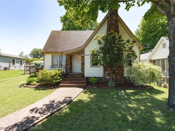 2410 S M St, Fort Smith, AR 72901