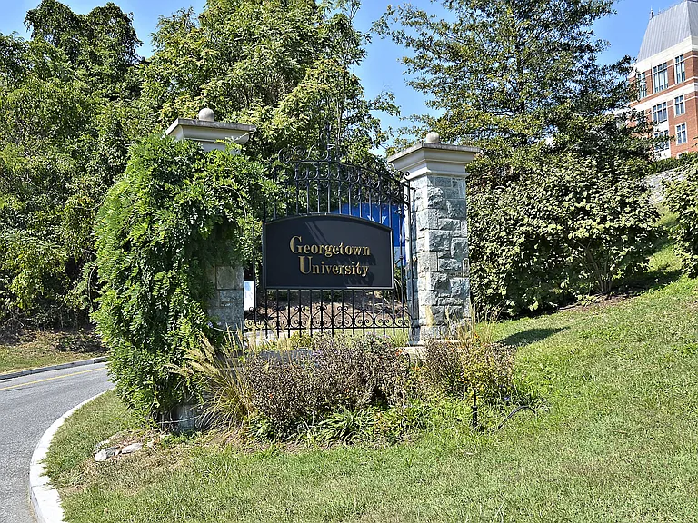 2555 Pennsylvania Ave NW #816 — Photo 40