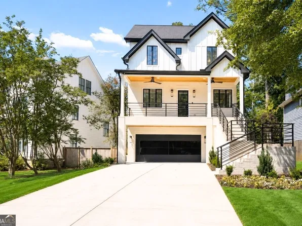 1385 Sylvan Cir NE, Atlanta, GA 30319