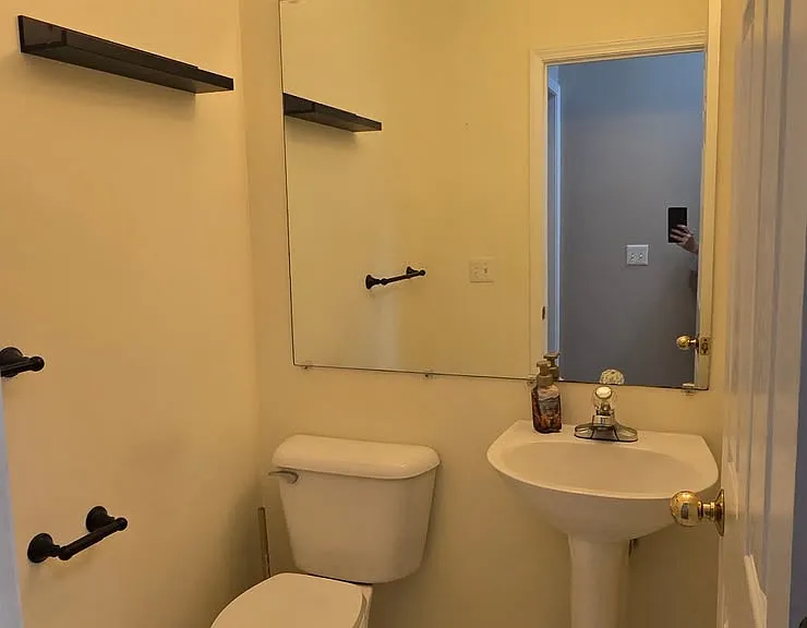 Half bath