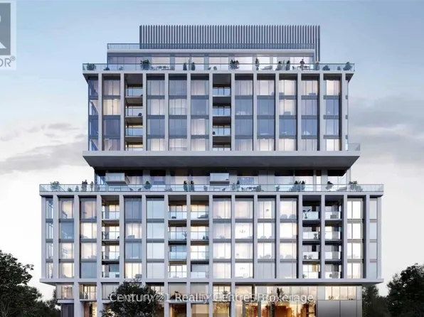 1063 Douglas McCurdy Cmn #408, Mississauga, ON L5G 0C5