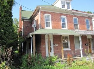 126 N Walnut St, Lewistown, PA 17044