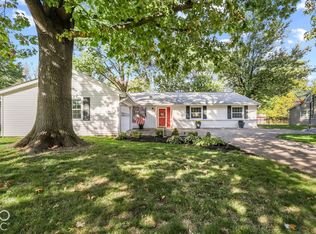 1652 W 74th Pl, Indianapolis, IN 46260