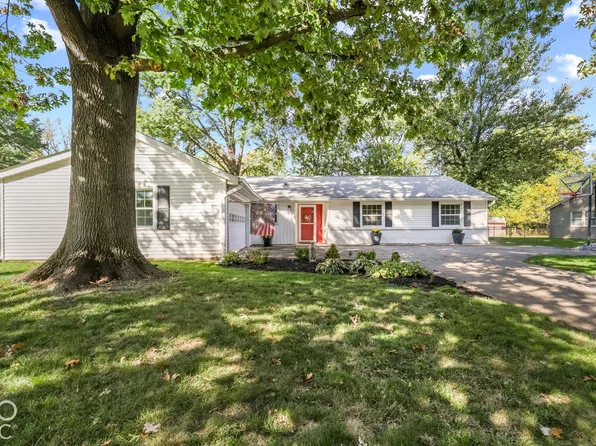 1652 W 74th Pl, Indianapolis, IN 46260