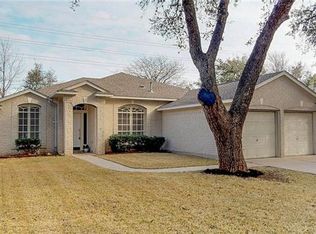 4808 Chesney Ridge Dr, Austin, TX 78749