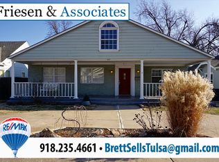 1119 S Florence Pl, Tulsa, OK 74104