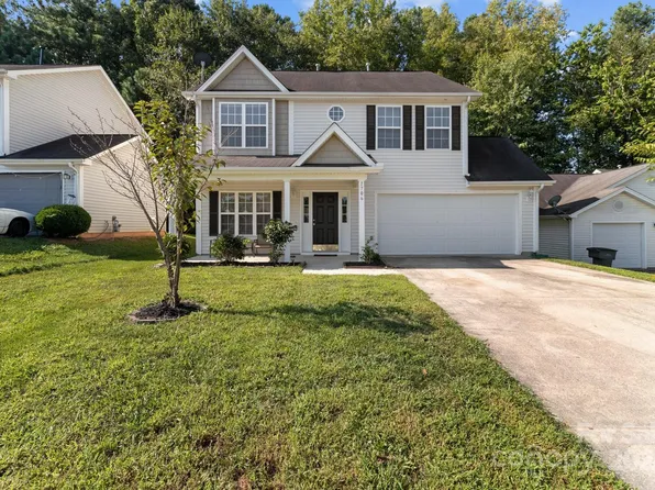 1706 Mission Oaks St, Kannapolis, NC 28083