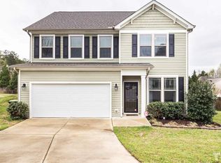120 Occidental Dr, Holly Springs, NC 27540