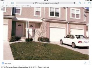 3718 Summer Sage Ct, Champaign, IL 61822