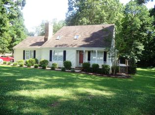 1121 Charles St, South Hill, VA 23970