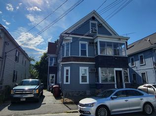 (Undisclosed Address), Lowell, MA 01854
