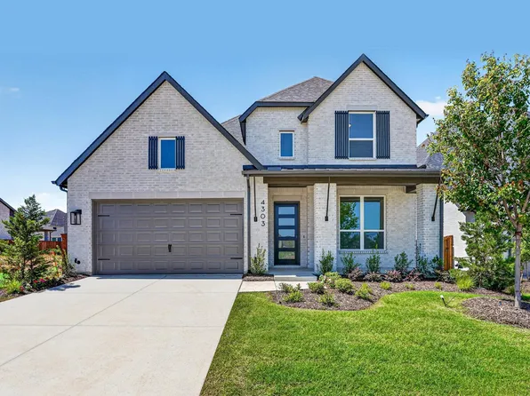 4303 Silver Spur Ct, Aubrey, TX 76227