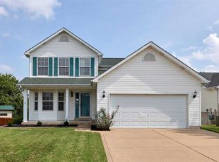 3388 Falcon Crest Ct, Bridgeton, MO 63044